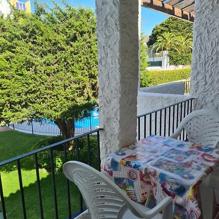 Apartamento Playa El Playazo En Lägenhet