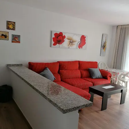 Lägenhet Apartamento Playa El Playazo En *