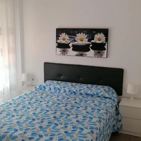 Lägenhet Apartamento Playa El Playazo En Nerja