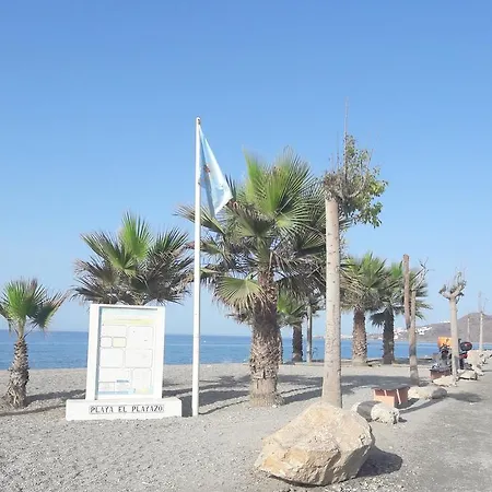 Apartamento Playa El Playazo En Lägenhet