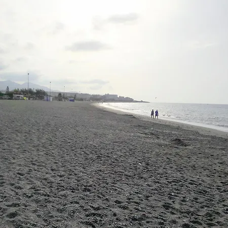 Apartamento Playa El Playazo En Lägenhet