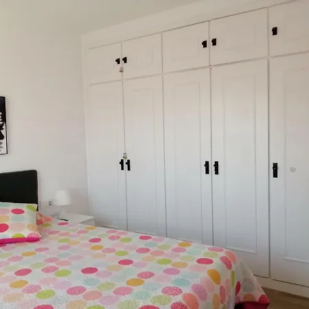 Lägenhet Apartamento Playa El Playazo En