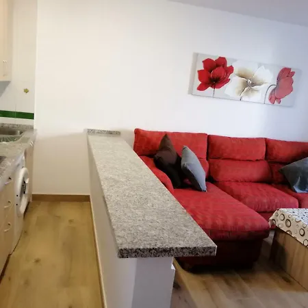Lägenhet Apartamento Playa El Playazo En