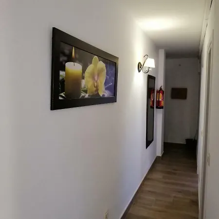 Lägenhet Apartamento Playa El Playazo En *