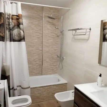 Lägenhet Apartamento Playa El Playazo En *