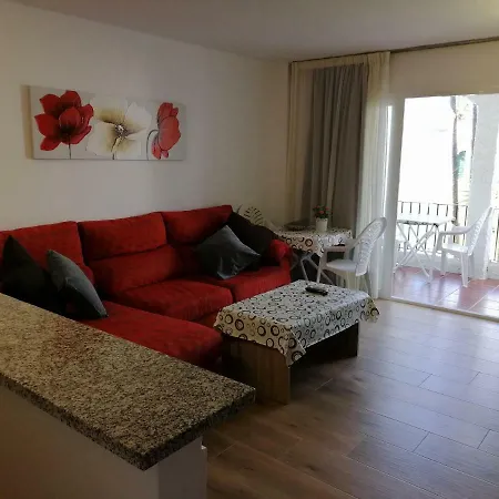 Apartamento Playa El Playazo En Lägenhet Nerja