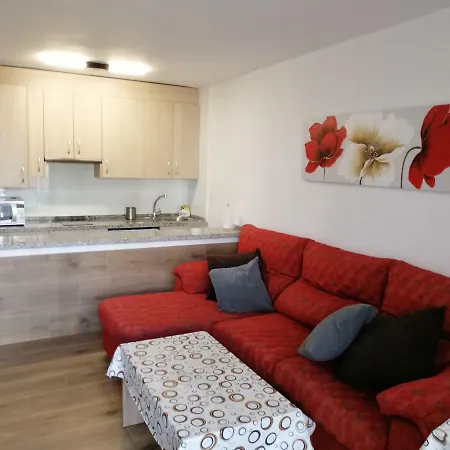 Apartamento Playa El Playazo En Daire Nerja