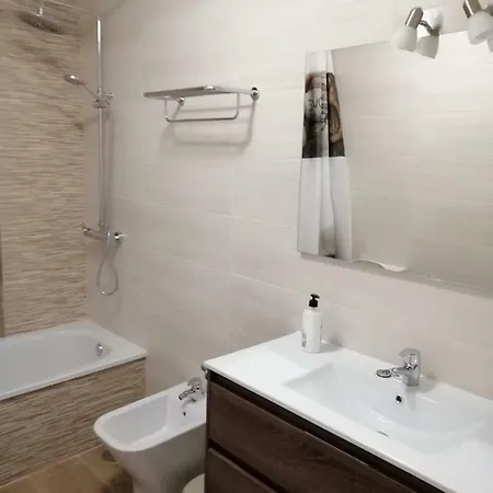 Apartamento Playa El Playazo En